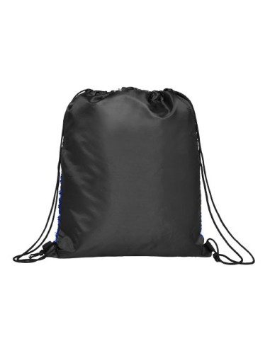 Mochila de cuerdas con lentejuelas 5L "Mermaid"
