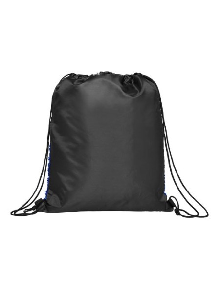 Mochila de cuerdas con lentejuelas 5L "Mermaid"