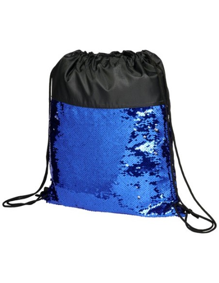 Mochila de cuerdas con lentejuelas 5L "Mermaid"
