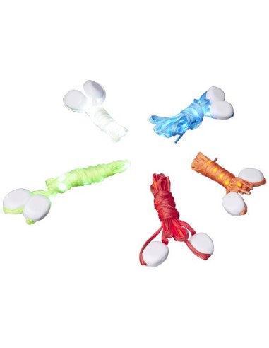 Cordones LED para calzado "LightsUp!"