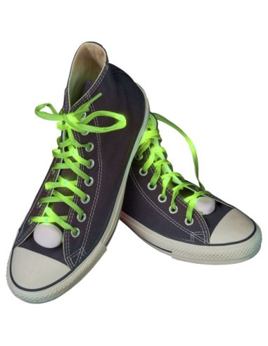Cordones LED para calzado "LightsUp!"