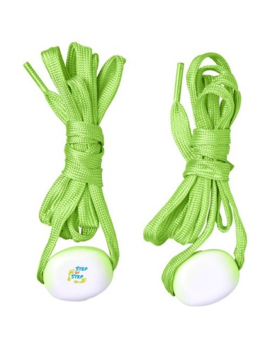 Cordones LED para calzado "LightsUp!"
