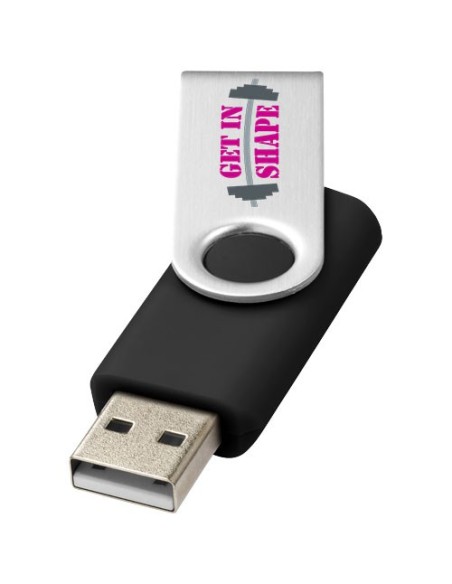 Memoria USB básica 1 GB "Rotate"