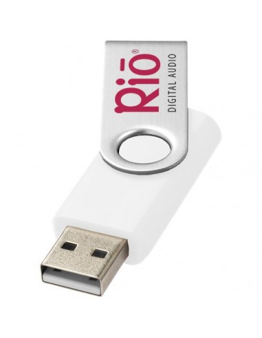 Memoria USB básica 1 GB "Rotate"