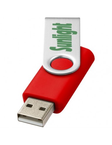 Memoria USB básica 1 GB "Rotate"