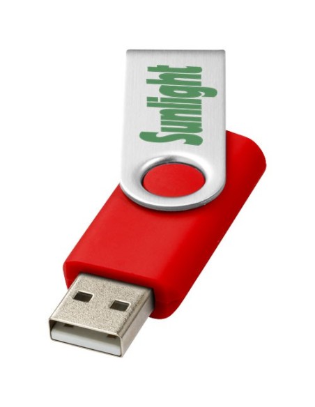 Memoria USB básica 1 GB "Rotate"