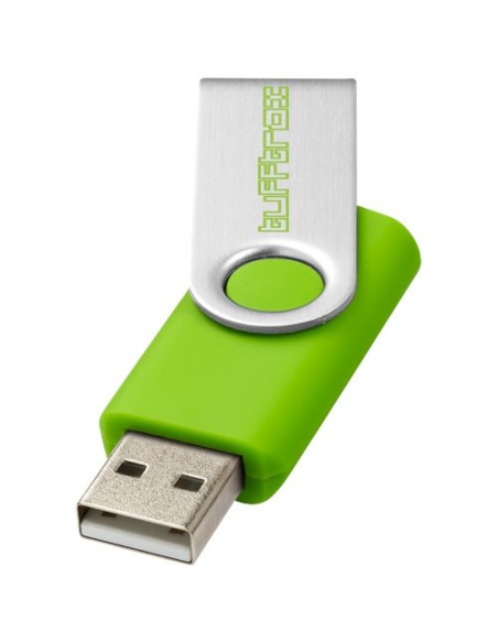 Memoria USB básica 1 GB "Rotate"
