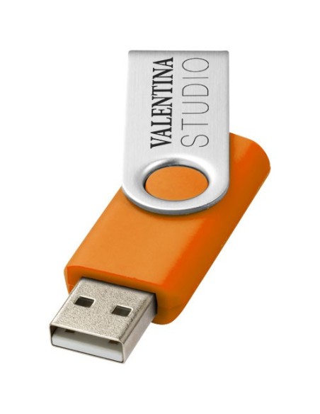 Memoria USB básica 1 GB "Rotate"