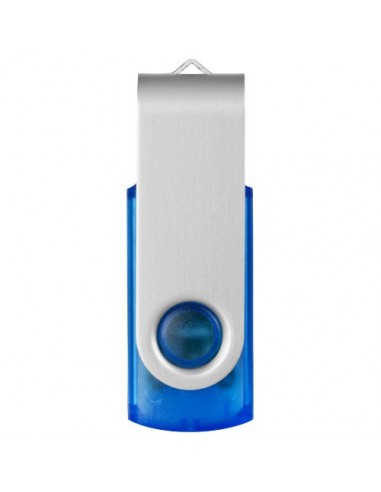 Memoria USB translúcida de 2 GB "Rotate"