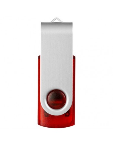 Memoria USB translúcida de 2 GB "Rotate"