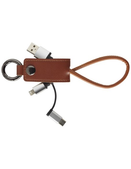 Cable de carga 3 en 1 "Posh"