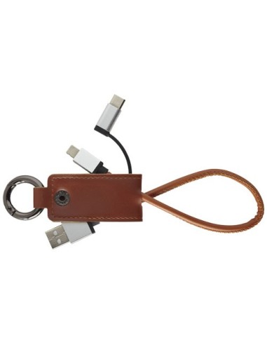 Cable de carga 3 en 1 "Posh"
