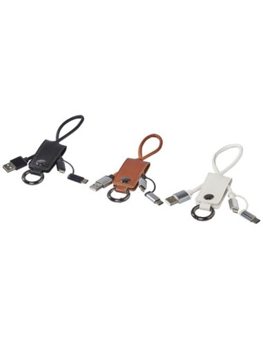 Cable de carga 3 en 1 "Posh"