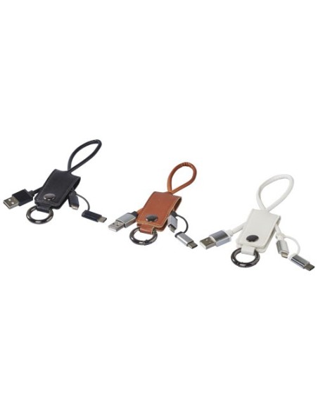 Cable de carga 3 en 1 "Posh"