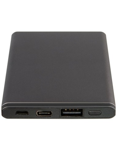 Batería externa de 5000 mAh con conector tipo C...