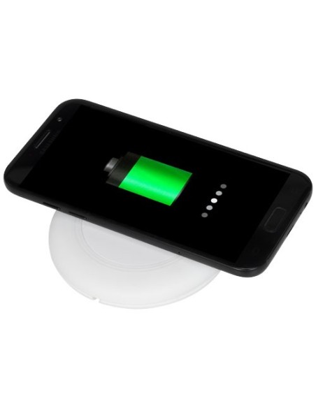 Base de carga inalámbrica con cable 2 en 1 "Nebula"