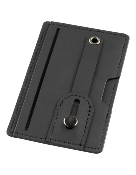 Cartera con protección RFID y correa "Prime"