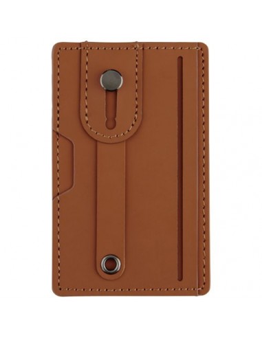 Cartera con protección RFID y correa "Prime"