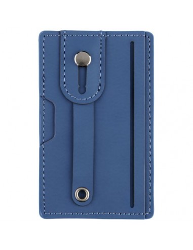 Cartera con protección RFID y correa "Prime"