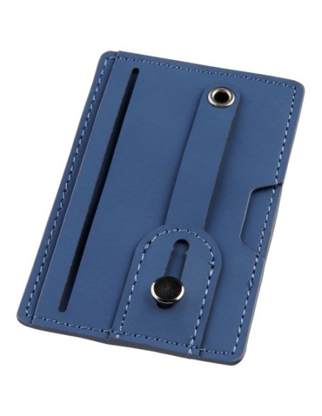 Cartera con protección RFID y correa "Prime"