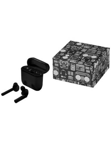 Auriculares inalámbricos con sincronización...