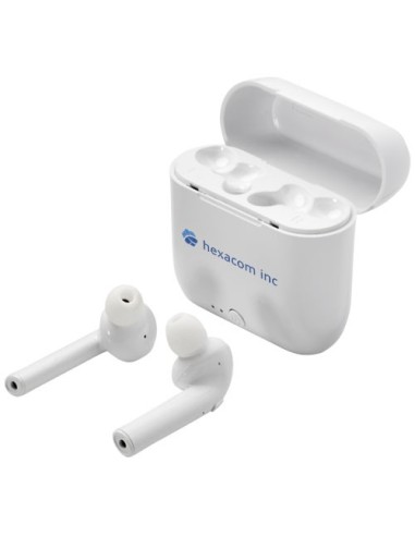 Auriculares inalámbricos con sincronización...