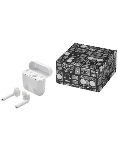 Auriculares inalámbricos con sincronización...