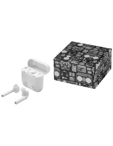 Auriculares inalámbricos con sincronización automática “Essos”