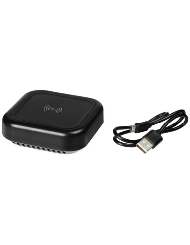 Altavoz Bluetooth® con base de carga...