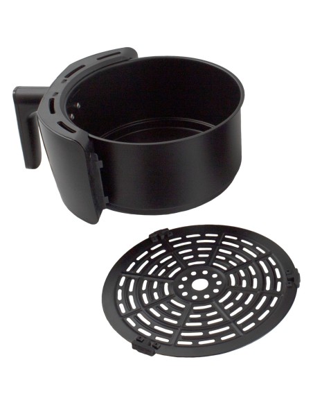Freidora de aire de 3,7L Prixton "Cook Organics"