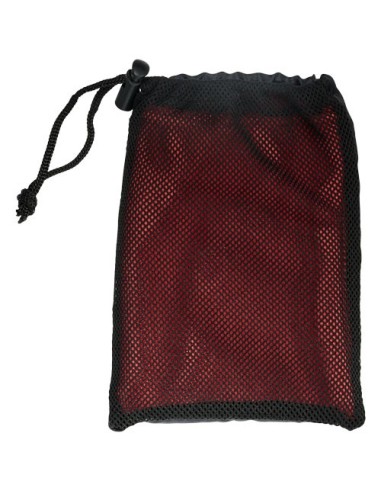 Toalla refrescante en bolsa de malla "Peter"