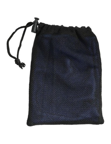 Toalla refrescante en bolsa de malla "Peter"