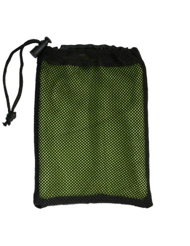 Toalla refrescante en bolsa de malla "Peter"