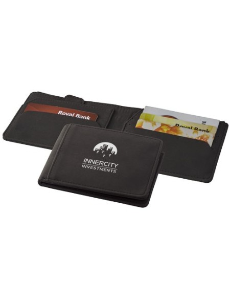 Cartera con seguridad RFID "Adventurer"