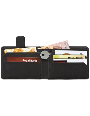 Cartera con seguridad RFID "Adventurer"