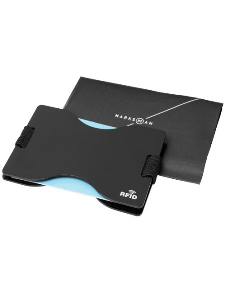 Soporte para tarjetas con protección RFID "Adventurer"