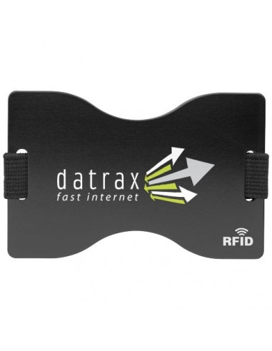 Soporte para tarjetas con protección RFID...