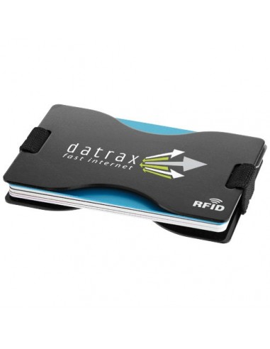 Soporte para tarjetas con protección RFID...