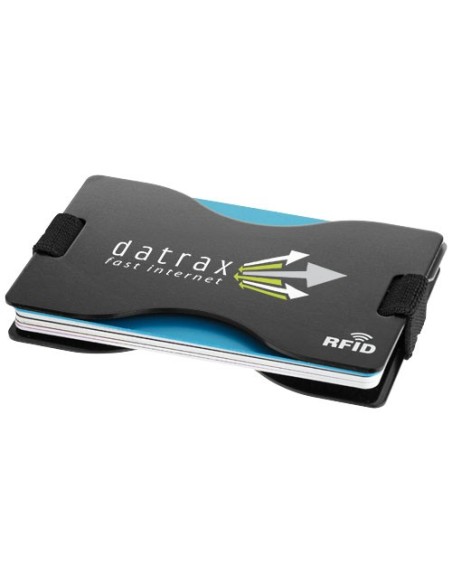 Soporte para tarjetas con protección RFID "Adventurer"