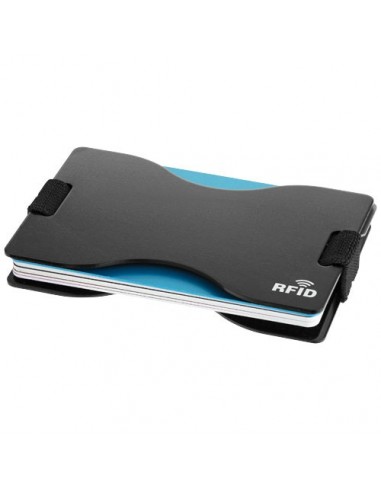 Soporte para tarjetas con protección RFID...