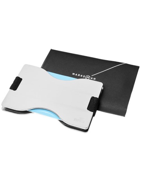Soporte para tarjetas con protección RFID "Adventurer"