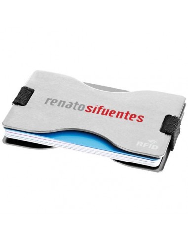 Soporte para tarjetas con protección RFID...