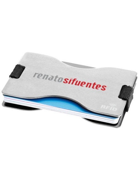 Soporte para tarjetas con protección RFID "Adventurer"