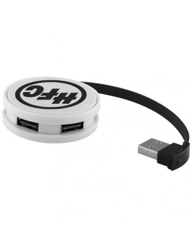 Hub USB Round