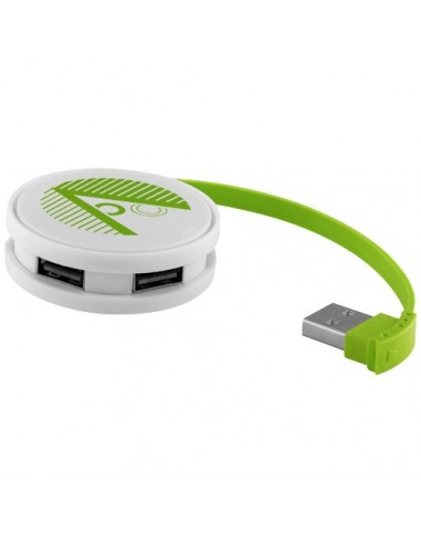 Hub USB Round