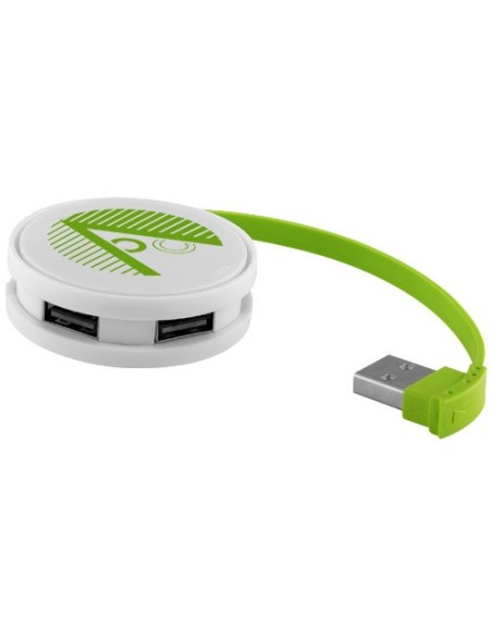 Hub USB Round