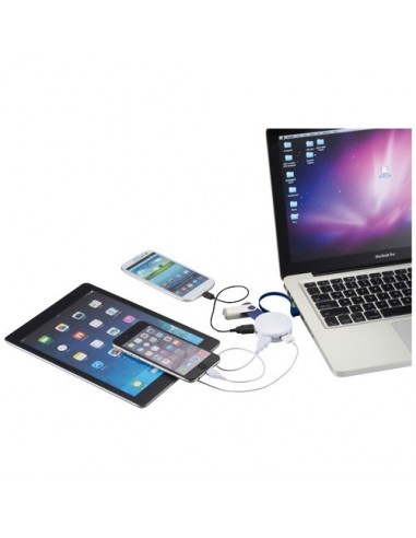 Hub USB Round