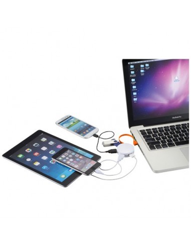 Hub USB Round