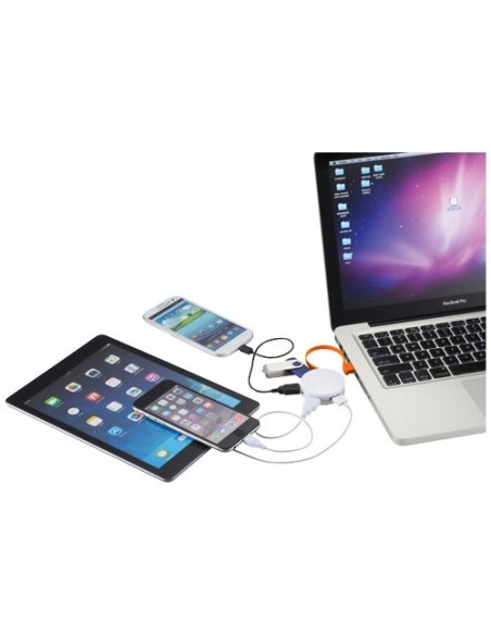 Hub USB Round