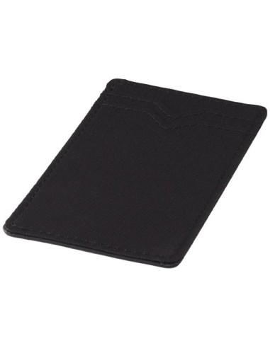 Portatarjetas dual con protector RFID para el...